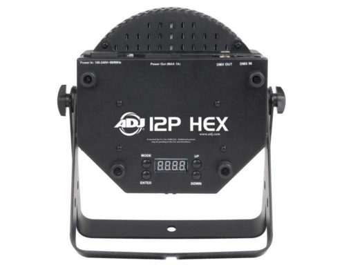 hyra adj 12p hex bak