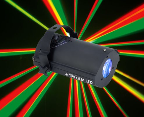 hyra discoljus adj tri gem led