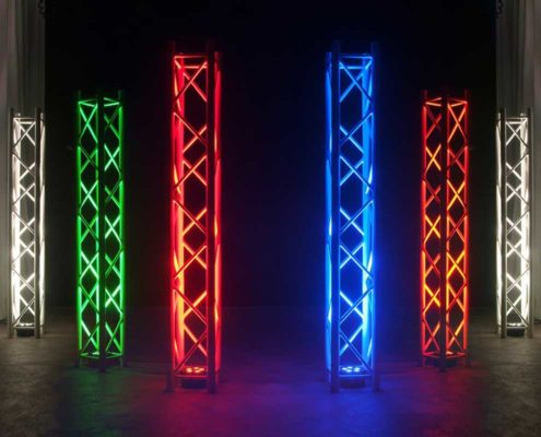 hyra led ljus stockholm