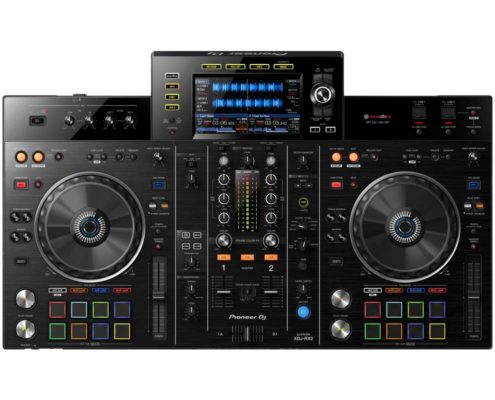 hyra Pioneer DJ controller Stockholm