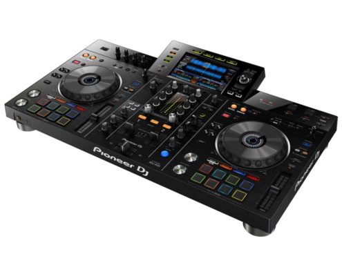 hyra Pioneer XDJ-RX2 DJ mixerbord Stockholm