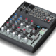 hyra mixerbord stockholm behringer xenyx 1002fx