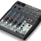 hyra mixerbord behringer behringer xenyx 802