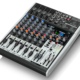 hyra mixerbord stockholm behringer xenyx x1204usb