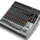 hyra mixerbord stockholm behringer xenyx x2442usb