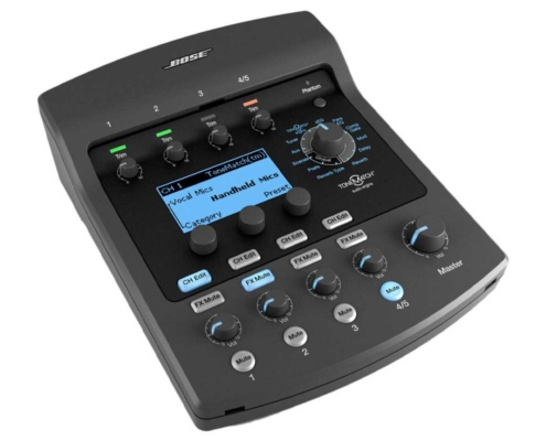 Bose ToneMatch T1 digital mixer