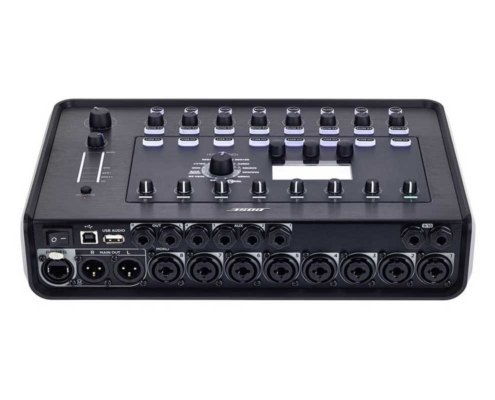 hyra digitalt ljudbord Bose ToneMatch T8S stockholm