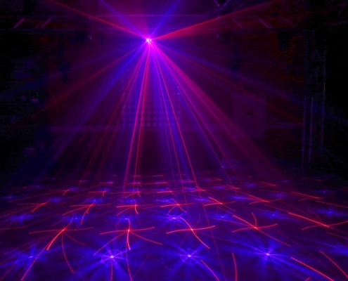 hyra laser dansgolv stockholm