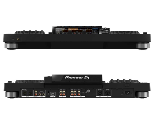 pioneer xdi-rx3 inputs and outputs